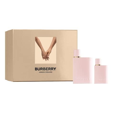 духи burberry her|Burberry Her set.